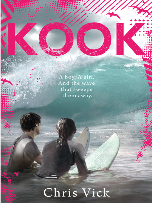 Cover image for Kook
